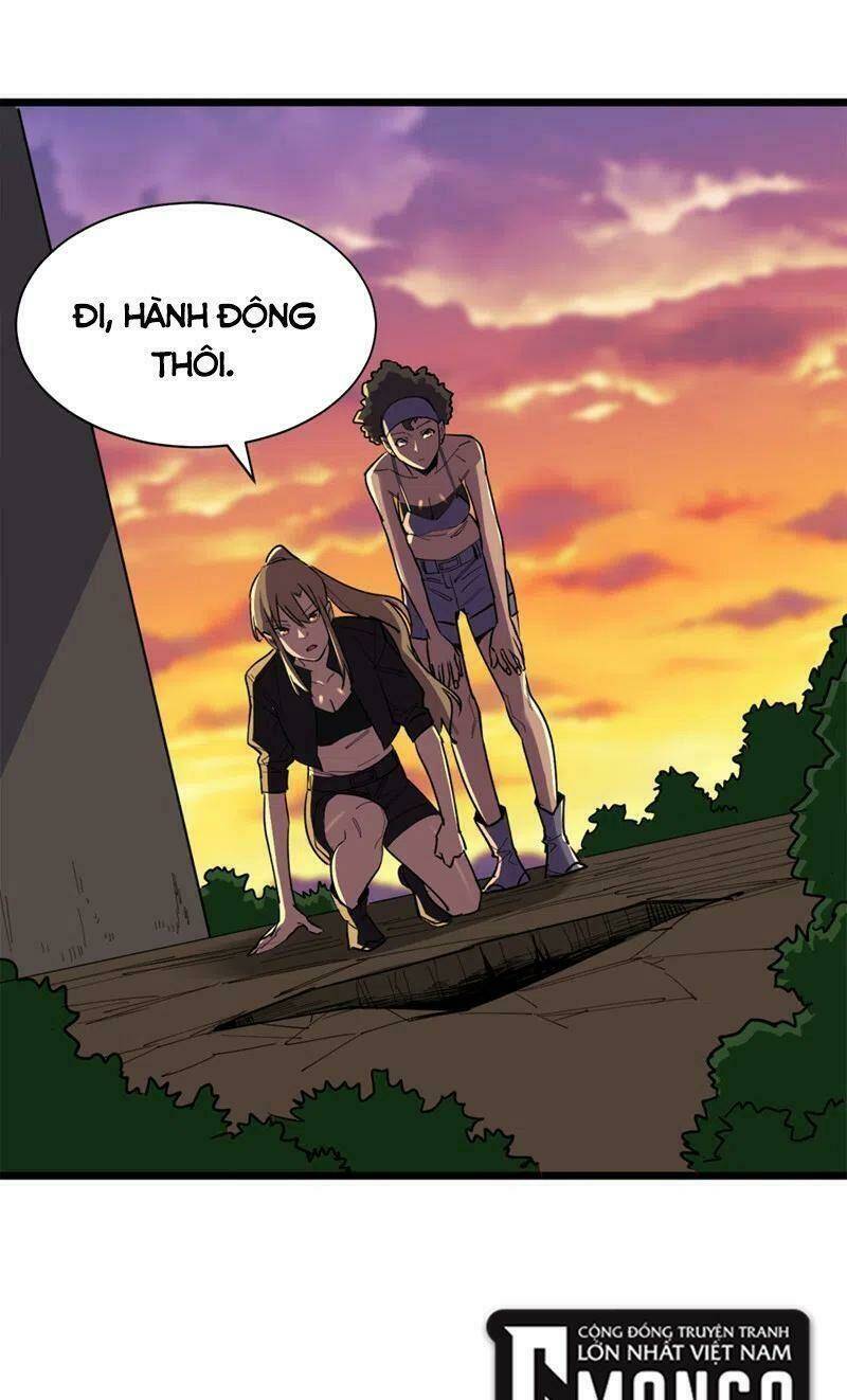 Vào Ngày Tận Thế Nhặt Được Hệ Thống Chapter 127 - Trang 2