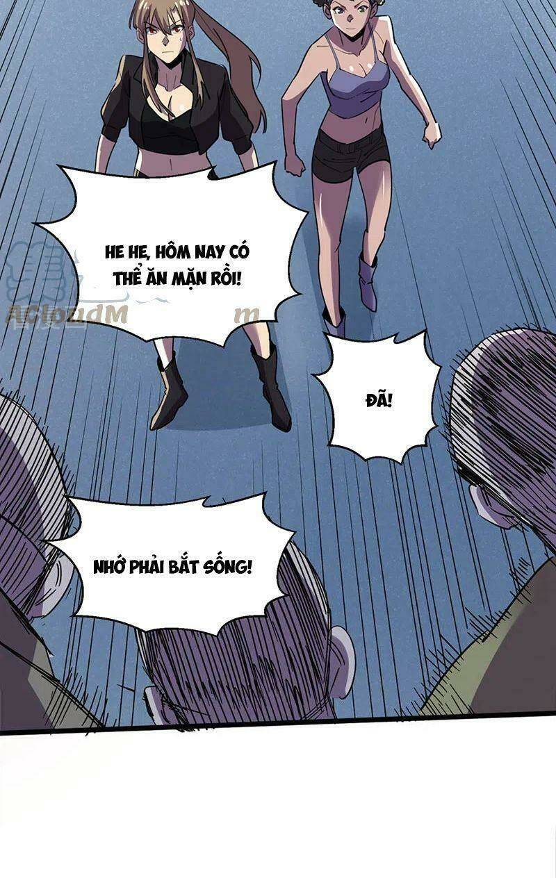 Vào Ngày Tận Thế Nhặt Được Hệ Thống Chapter 127 - Trang 2