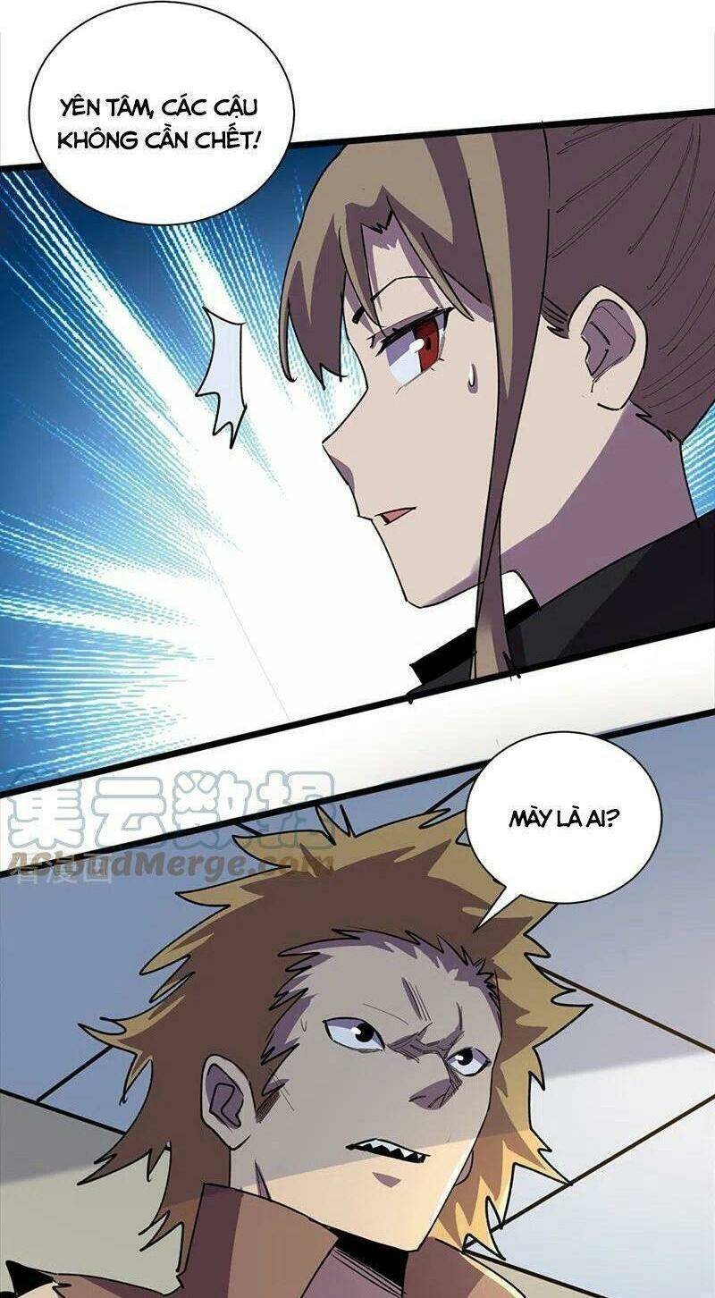 Vào Ngày Tận Thế Nhặt Được Hệ Thống Chapter 127 - Trang 2