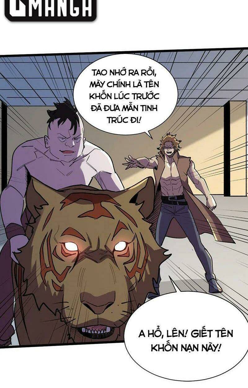 Vào Ngày Tận Thế Nhặt Được Hệ Thống Chapter 127 - Trang 2