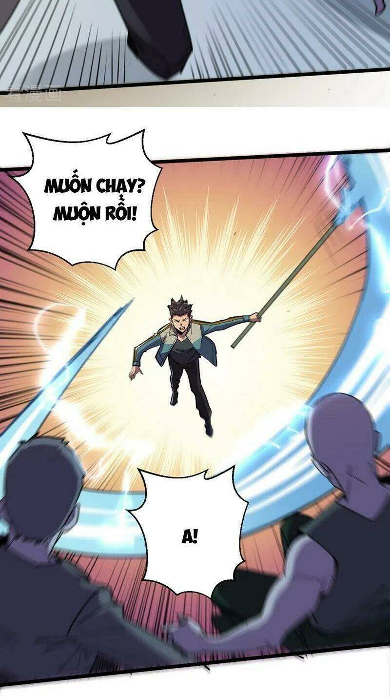 Vào Ngày Tận Thế Nhặt Được Hệ Thống Chapter 127 - Trang 2