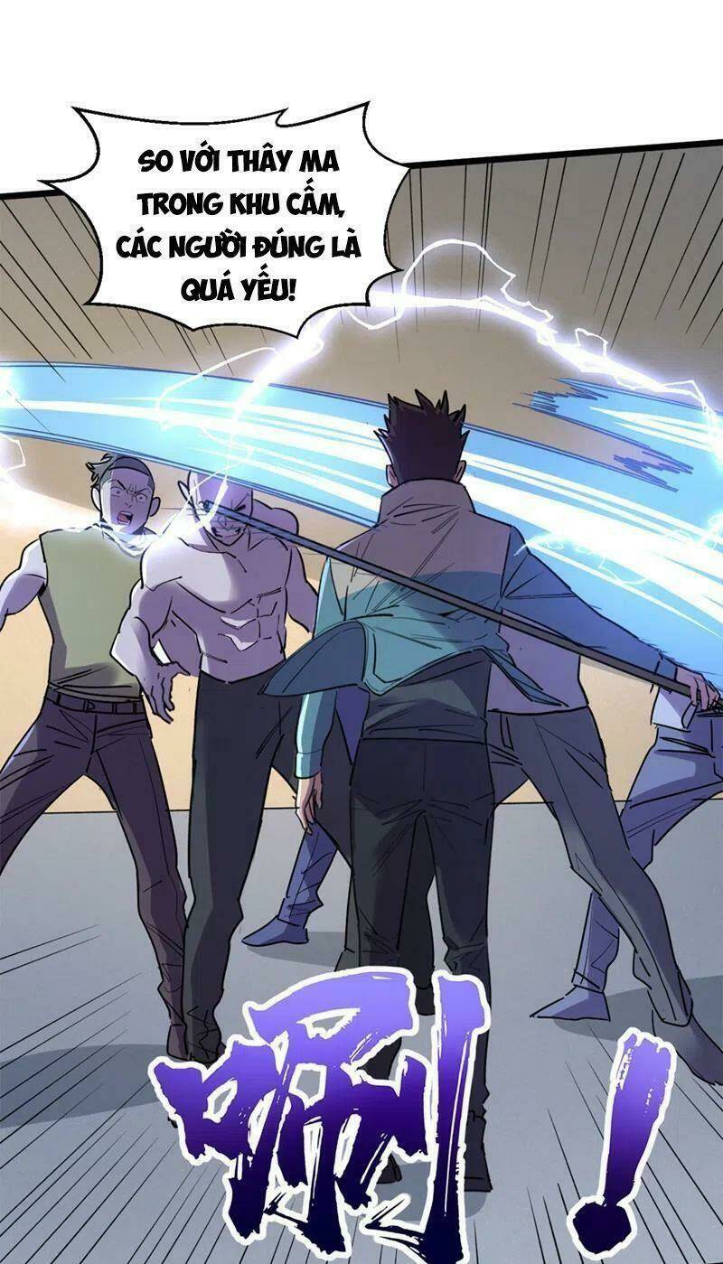 Vào Ngày Tận Thế Nhặt Được Hệ Thống Chapter 127 - Trang 2