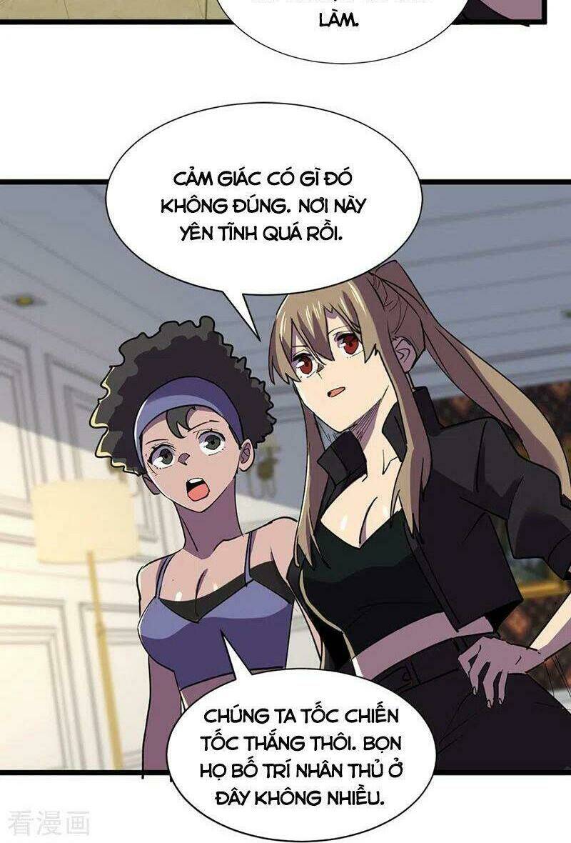 Vào Ngày Tận Thế Nhặt Được Hệ Thống Chapter 127 - Trang 2