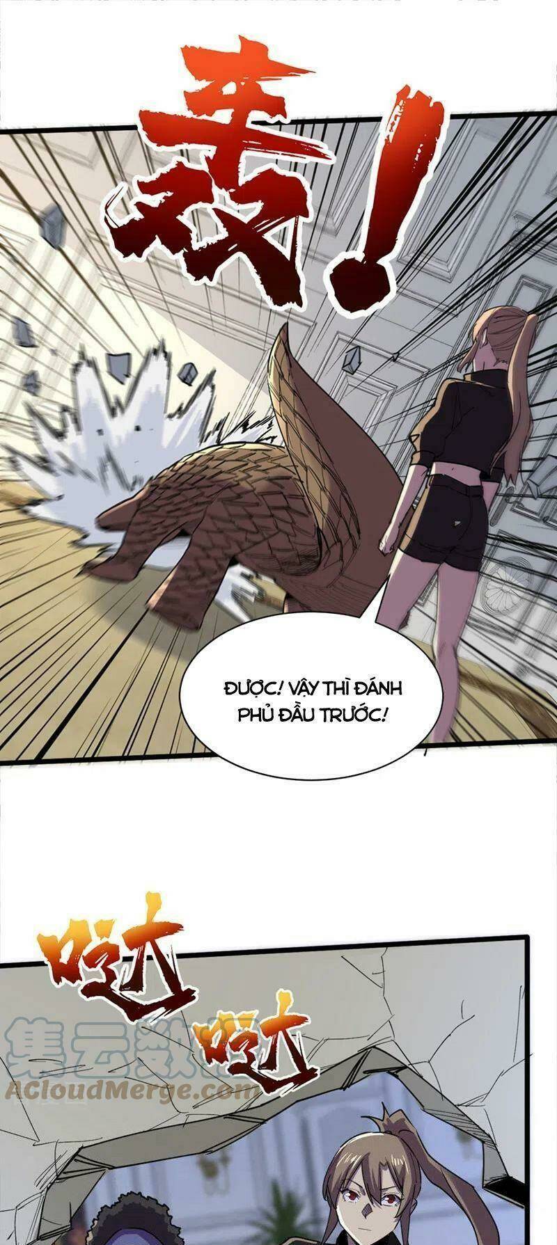 Vào Ngày Tận Thế Nhặt Được Hệ Thống Chapter 127 - Trang 2