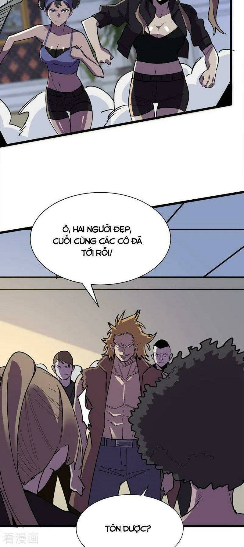 Vào Ngày Tận Thế Nhặt Được Hệ Thống Chapter 127 - Trang 2