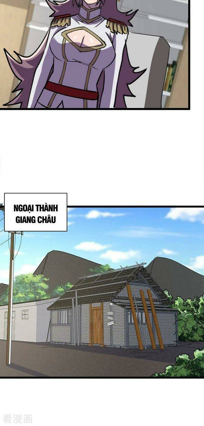 Vào Ngày Tận Thế Nhặt Được Hệ Thống Chapter 128 - Trang 2