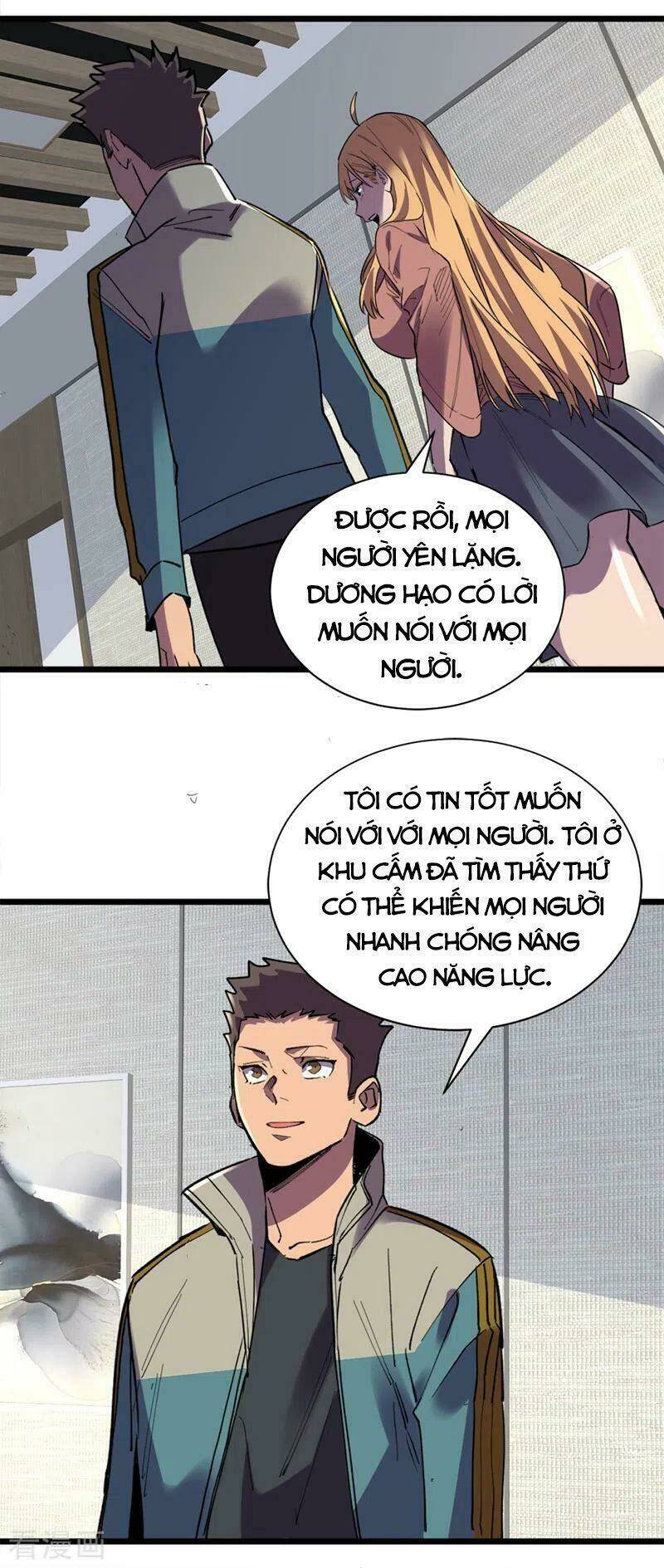 Vào Ngày Tận Thế Nhặt Được Hệ Thống Chapter 128 - Trang 2