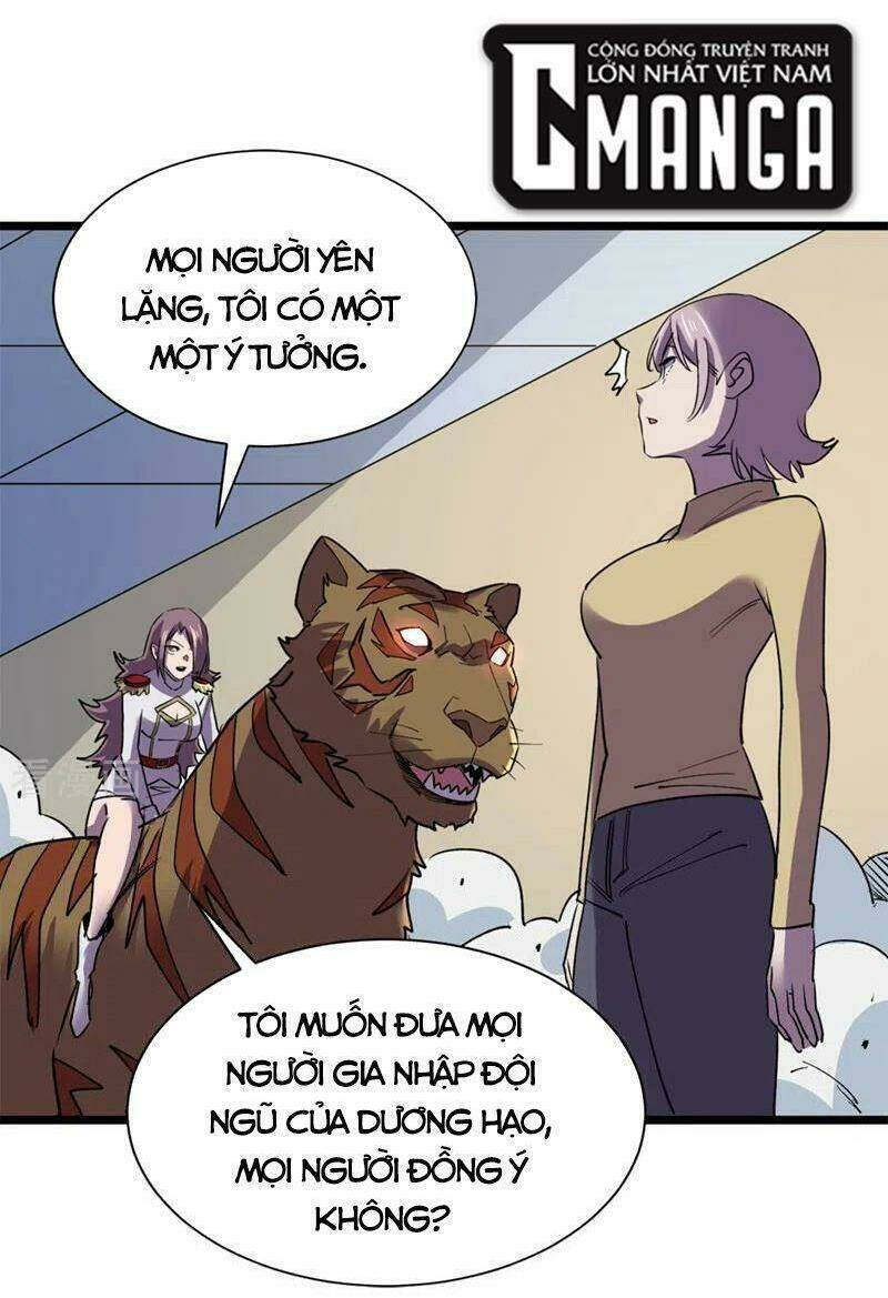 Vào Ngày Tận Thế Nhặt Được Hệ Thống Chapter 128 - Trang 2