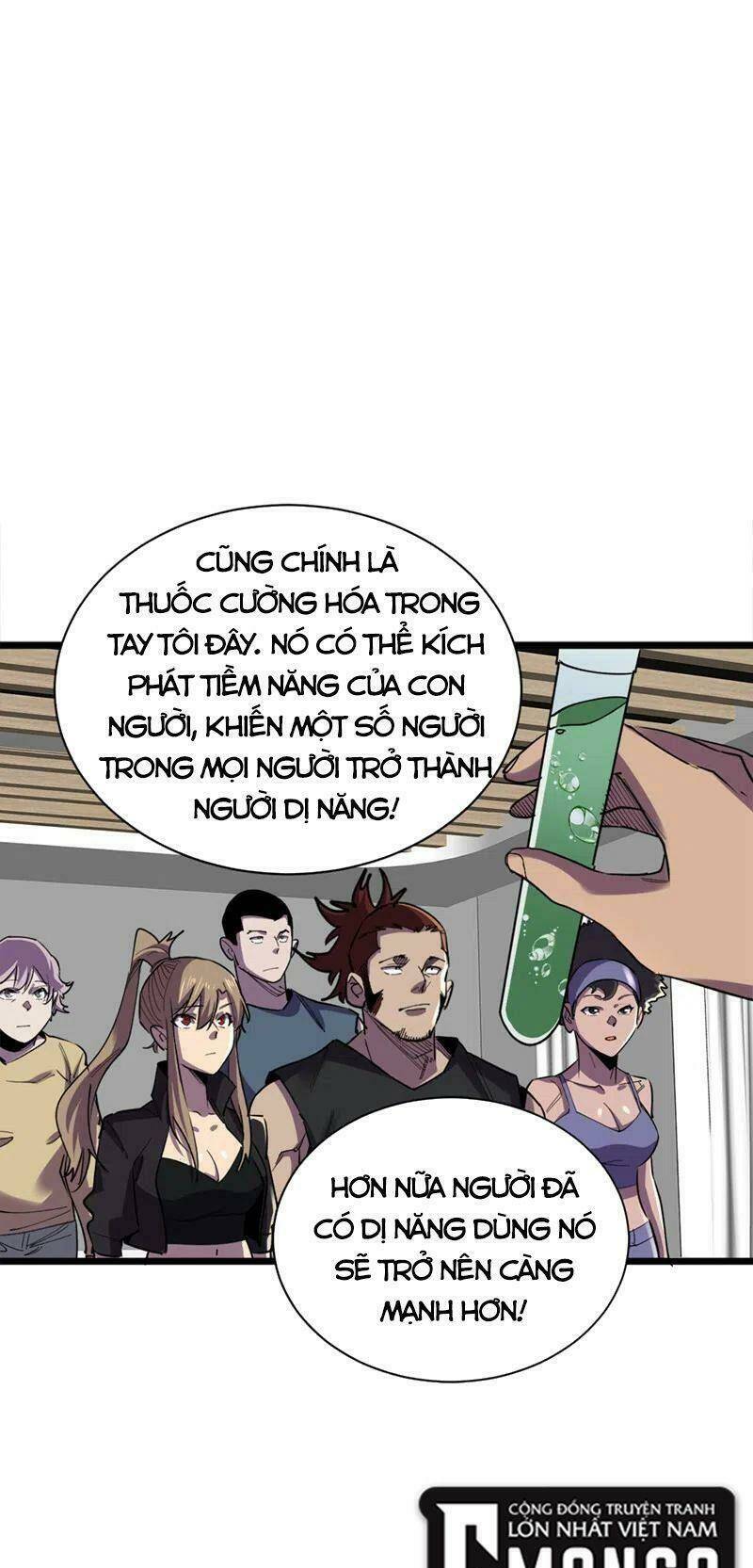 Vào Ngày Tận Thế Nhặt Được Hệ Thống Chapter 128 - Trang 2