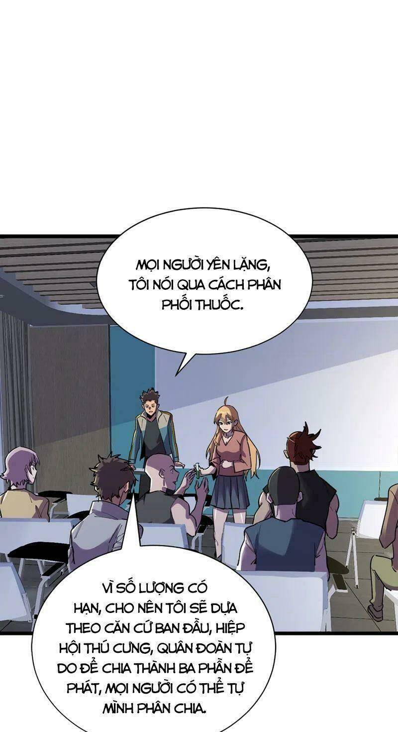 Vào Ngày Tận Thế Nhặt Được Hệ Thống Chapter 128 - Trang 2