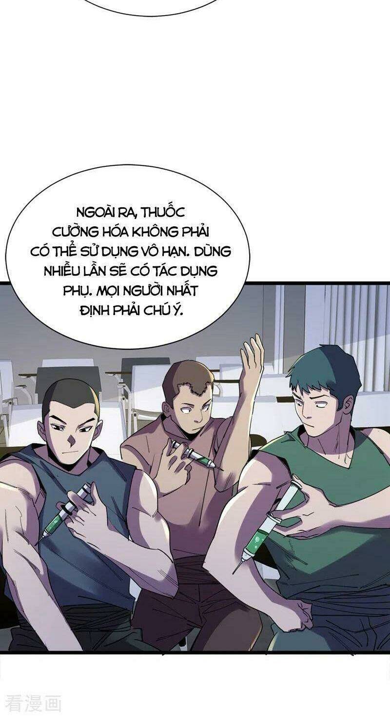Vào Ngày Tận Thế Nhặt Được Hệ Thống Chapter 128 - Trang 2