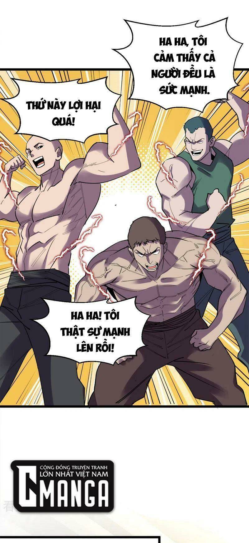 Vào Ngày Tận Thế Nhặt Được Hệ Thống Chapter 128 - Trang 2