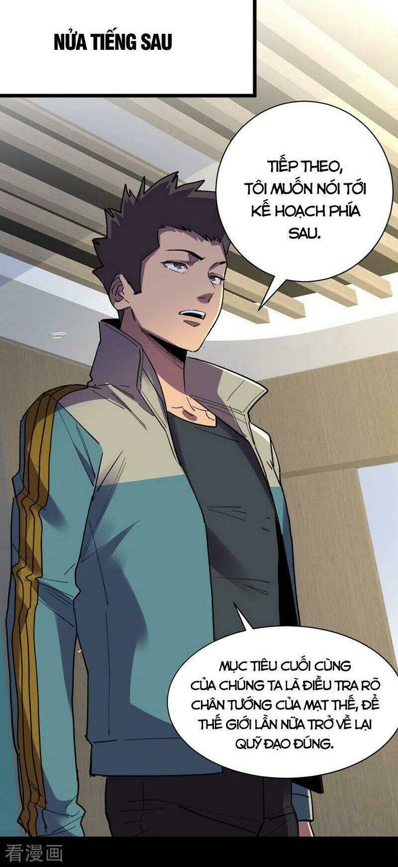 Vào Ngày Tận Thế Nhặt Được Hệ Thống Chapter 128 - Trang 2