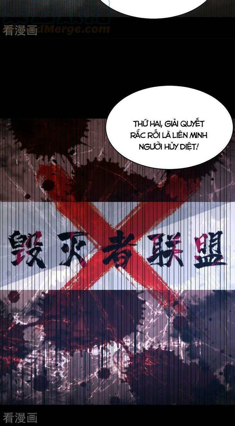 Vào Ngày Tận Thế Nhặt Được Hệ Thống Chapter 128 - Trang 2