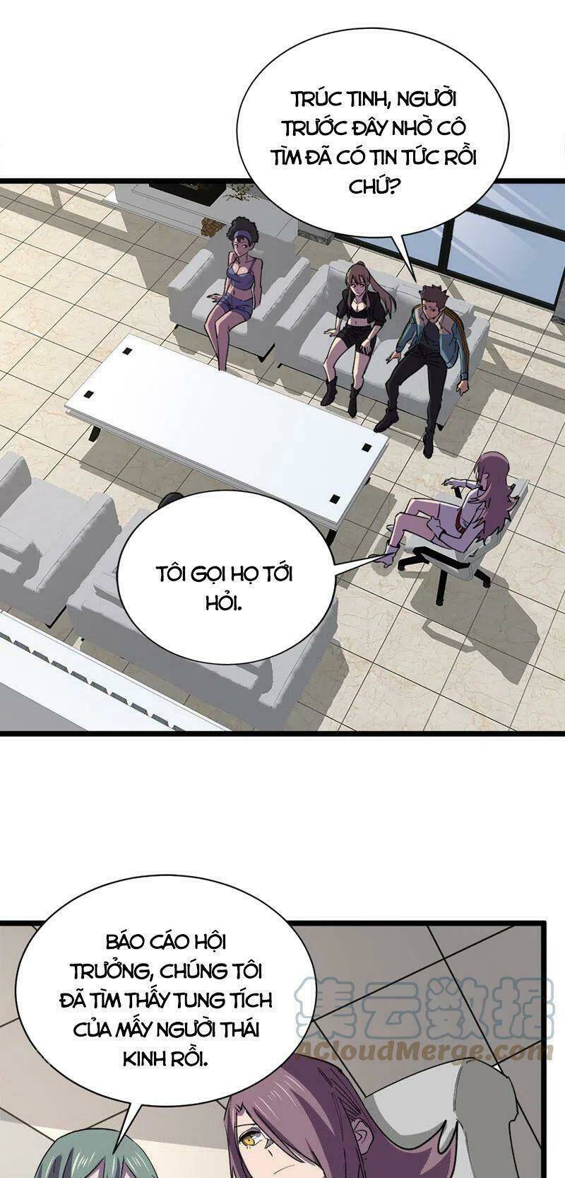 Vào Ngày Tận Thế Nhặt Được Hệ Thống Chapter 128 - Trang 2