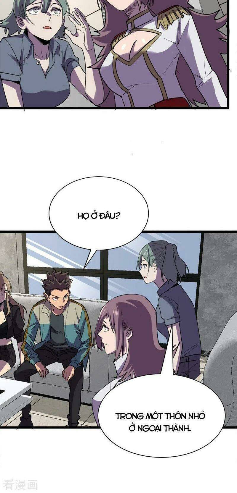 Vào Ngày Tận Thế Nhặt Được Hệ Thống Chapter 128 - Trang 2