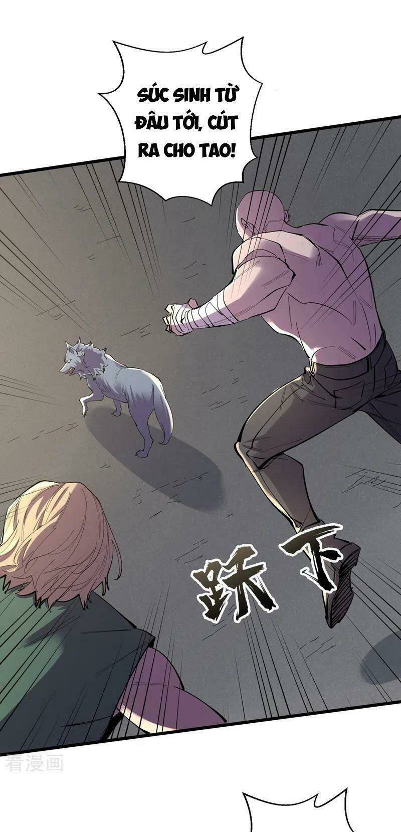 Vào Ngày Tận Thế Nhặt Được Hệ Thống Chapter 129 - Trang 2