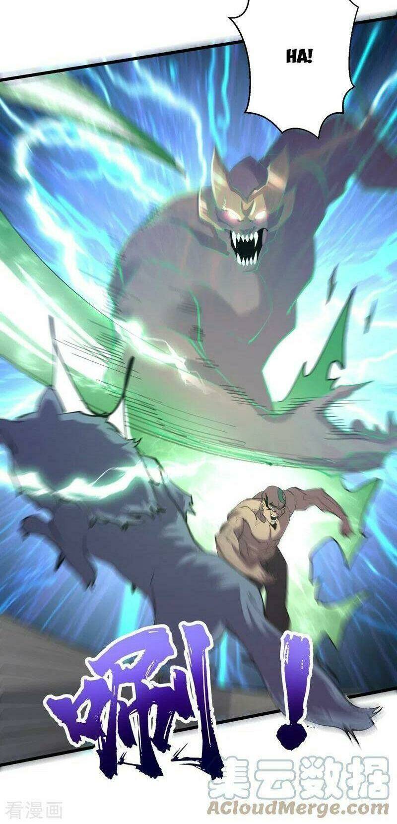 Vào Ngày Tận Thế Nhặt Được Hệ Thống Chapter 129 - Trang 2