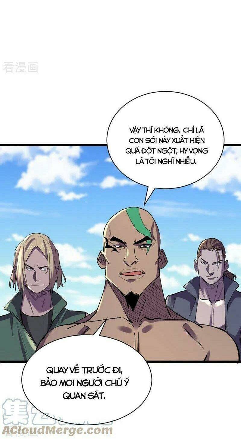 Vào Ngày Tận Thế Nhặt Được Hệ Thống Chapter 129 - Trang 2