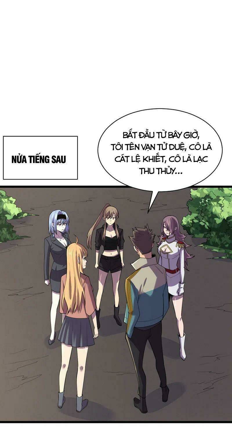 Vào Ngày Tận Thế Nhặt Được Hệ Thống Chapter 129 - Trang 2