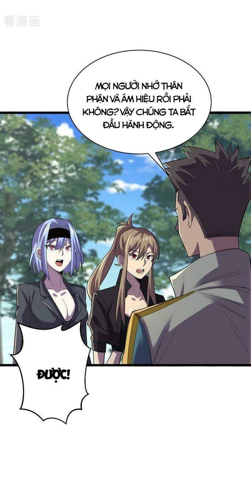 Vào Ngày Tận Thế Nhặt Được Hệ Thống Chapter 129 - Trang 2