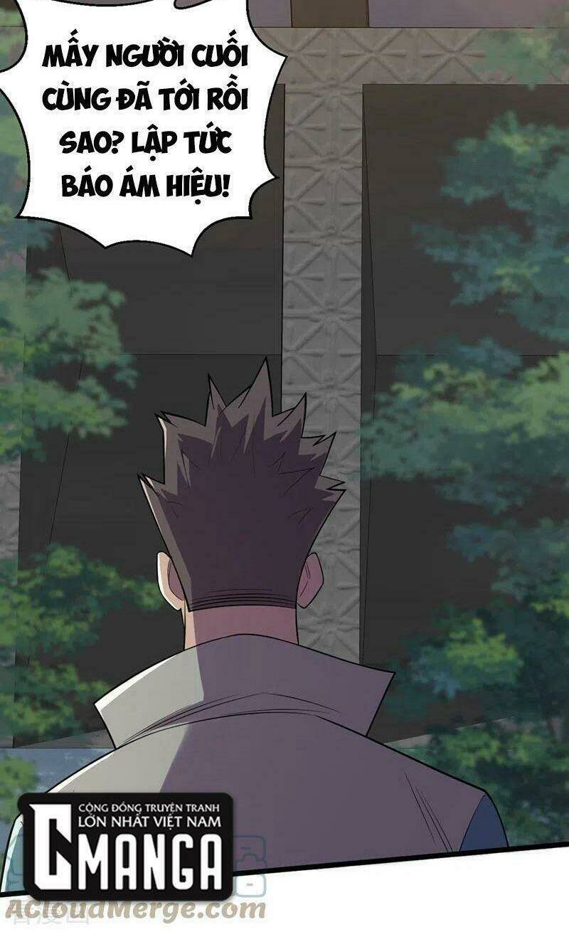 Vào Ngày Tận Thế Nhặt Được Hệ Thống Chapter 129 - Trang 2