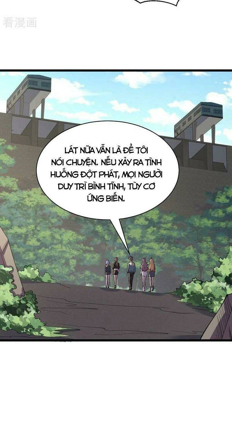 Vào Ngày Tận Thế Nhặt Được Hệ Thống Chapter 129 - Trang 2