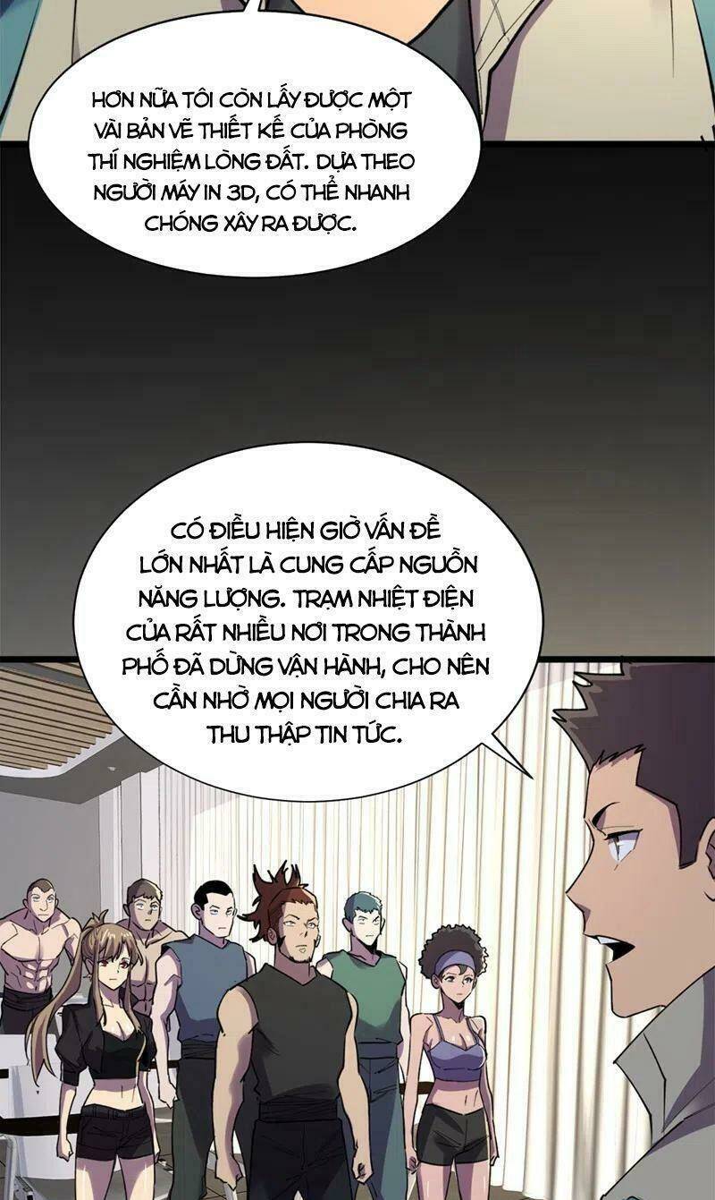 Vào Ngày Tận Thế Nhặt Được Hệ Thống Chapter 129 - Trang 2