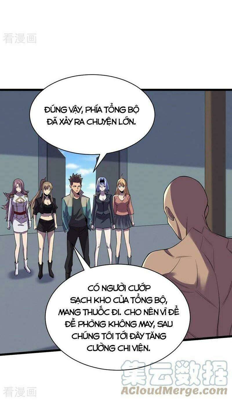 Vào Ngày Tận Thế Nhặt Được Hệ Thống Chapter 129 - Trang 2