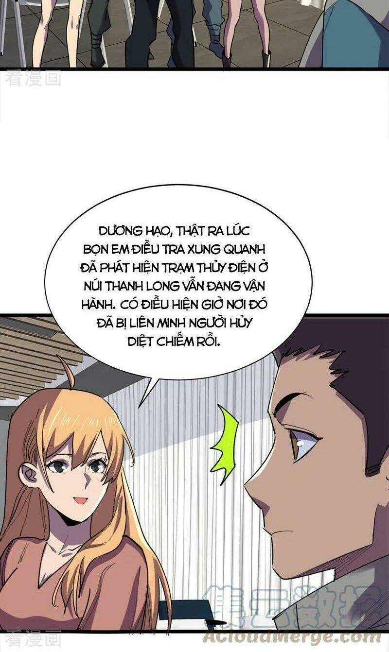 Vào Ngày Tận Thế Nhặt Được Hệ Thống Chapter 129 - Trang 2