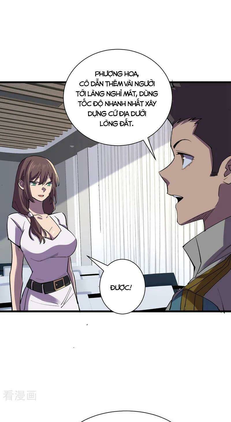 Vào Ngày Tận Thế Nhặt Được Hệ Thống Chapter 129 - Trang 2