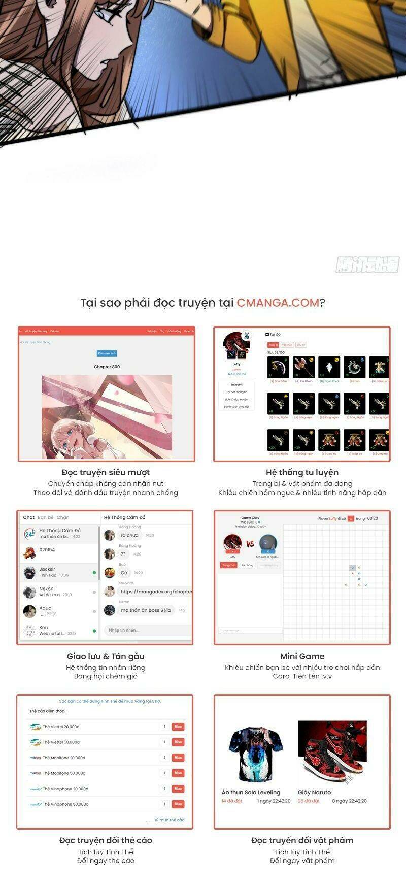 Vào Ngày Tận Thế Nhặt Được Hệ Thống Chapter 13 - Trang 2