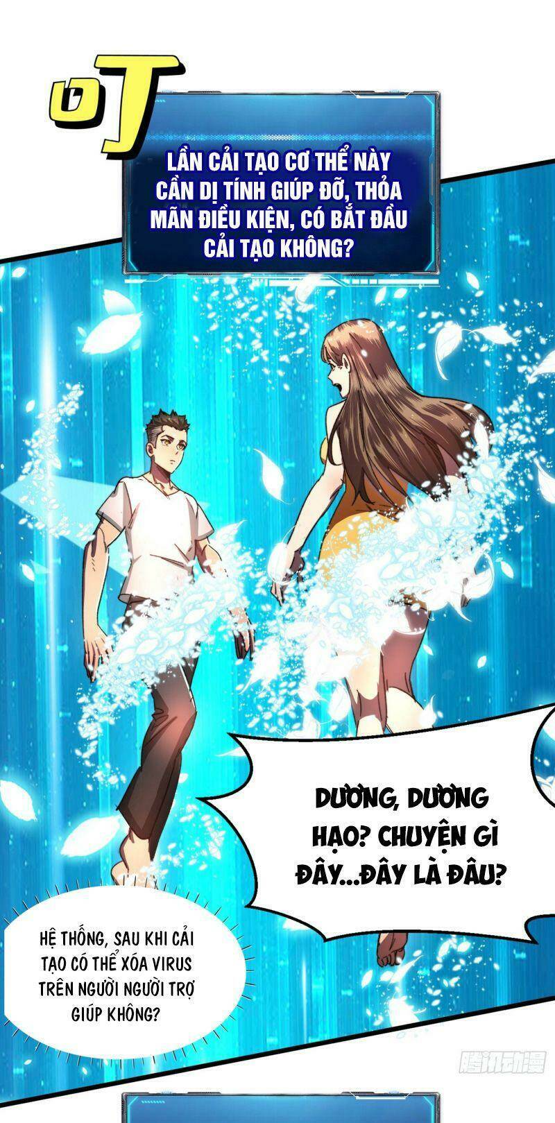 Vào Ngày Tận Thế Nhặt Được Hệ Thống Chapter 13 - Trang 2