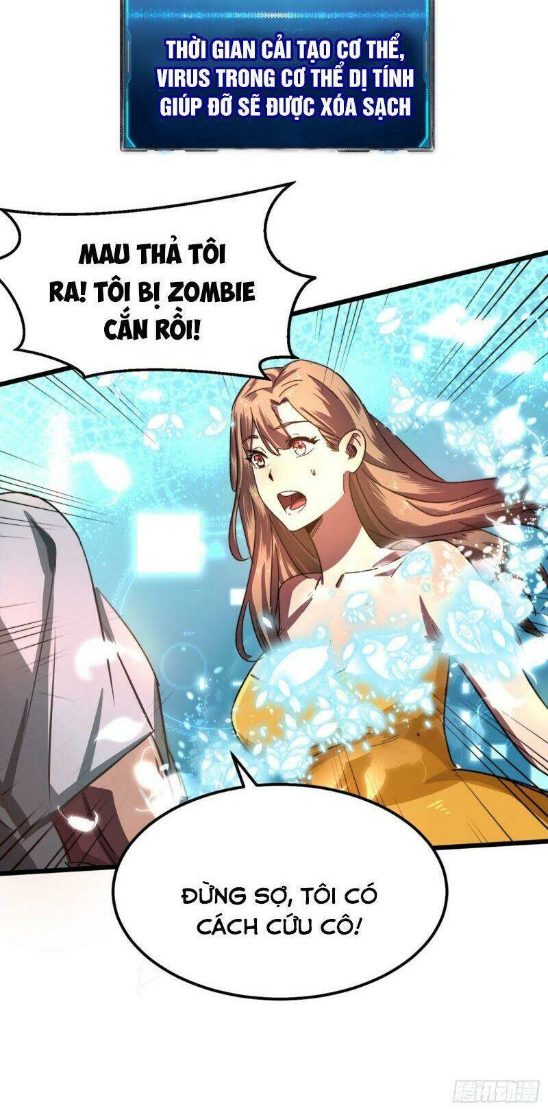 Vào Ngày Tận Thế Nhặt Được Hệ Thống Chapter 13 - Trang 2