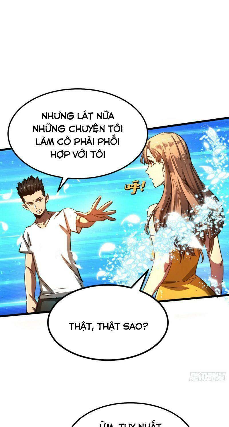 Vào Ngày Tận Thế Nhặt Được Hệ Thống Chapter 13 - Trang 2
