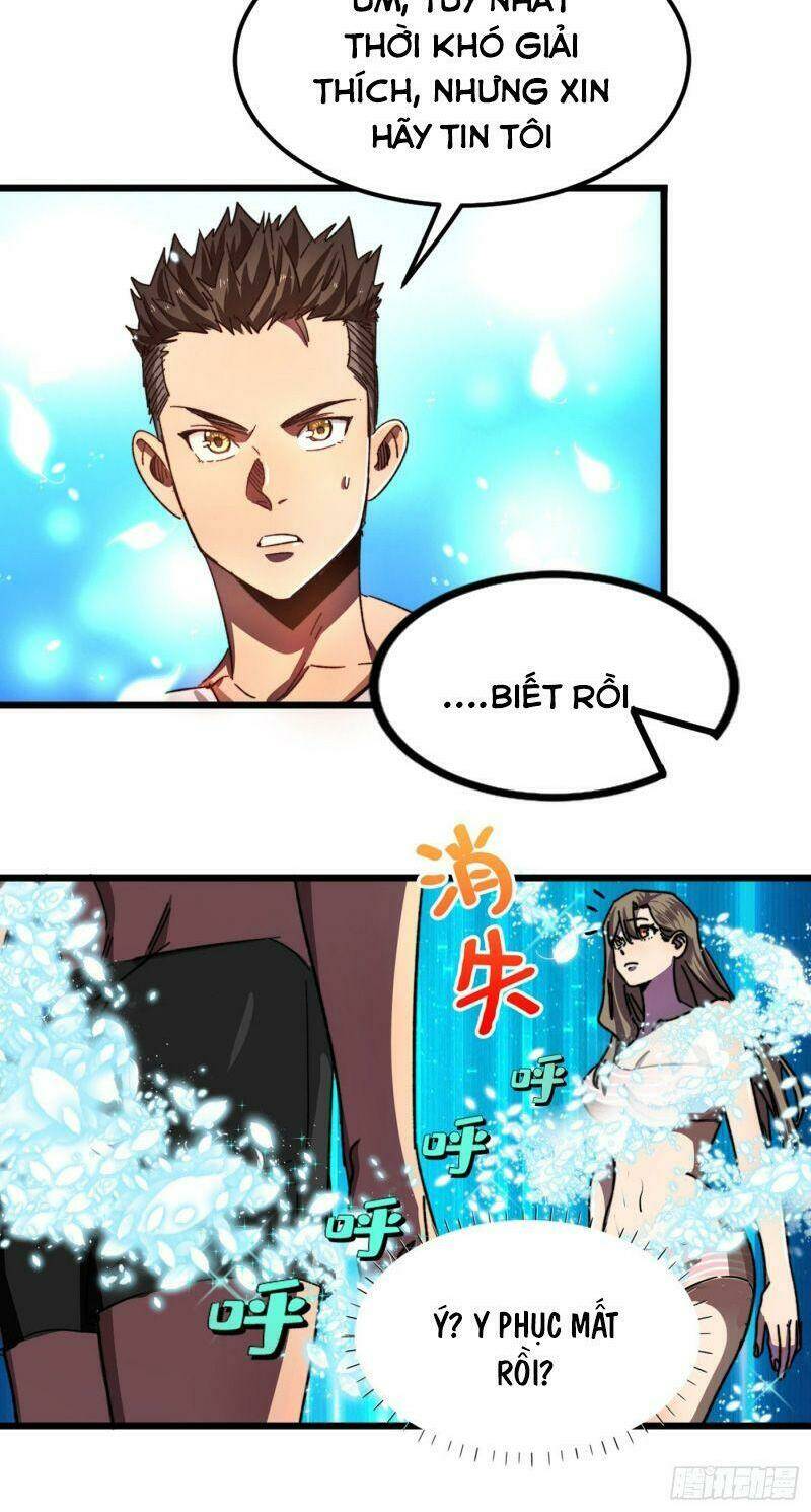 Vào Ngày Tận Thế Nhặt Được Hệ Thống Chapter 13 - Trang 2