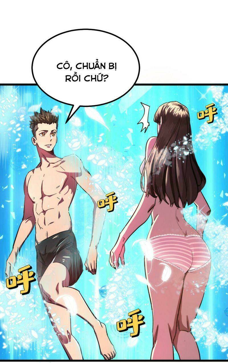 Vào Ngày Tận Thế Nhặt Được Hệ Thống Chapter 13 - Trang 2