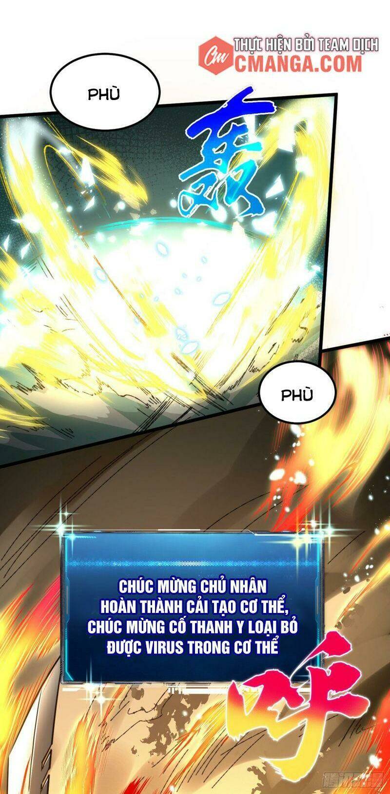 Vào Ngày Tận Thế Nhặt Được Hệ Thống Chapter 13 - Trang 2