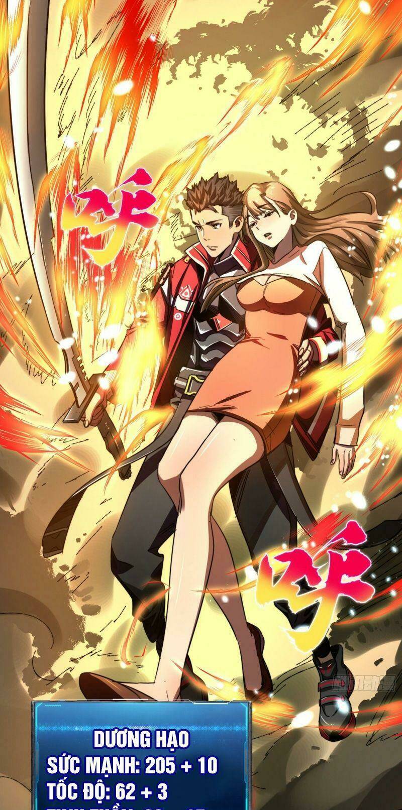 Vào Ngày Tận Thế Nhặt Được Hệ Thống Chapter 13 - Trang 2