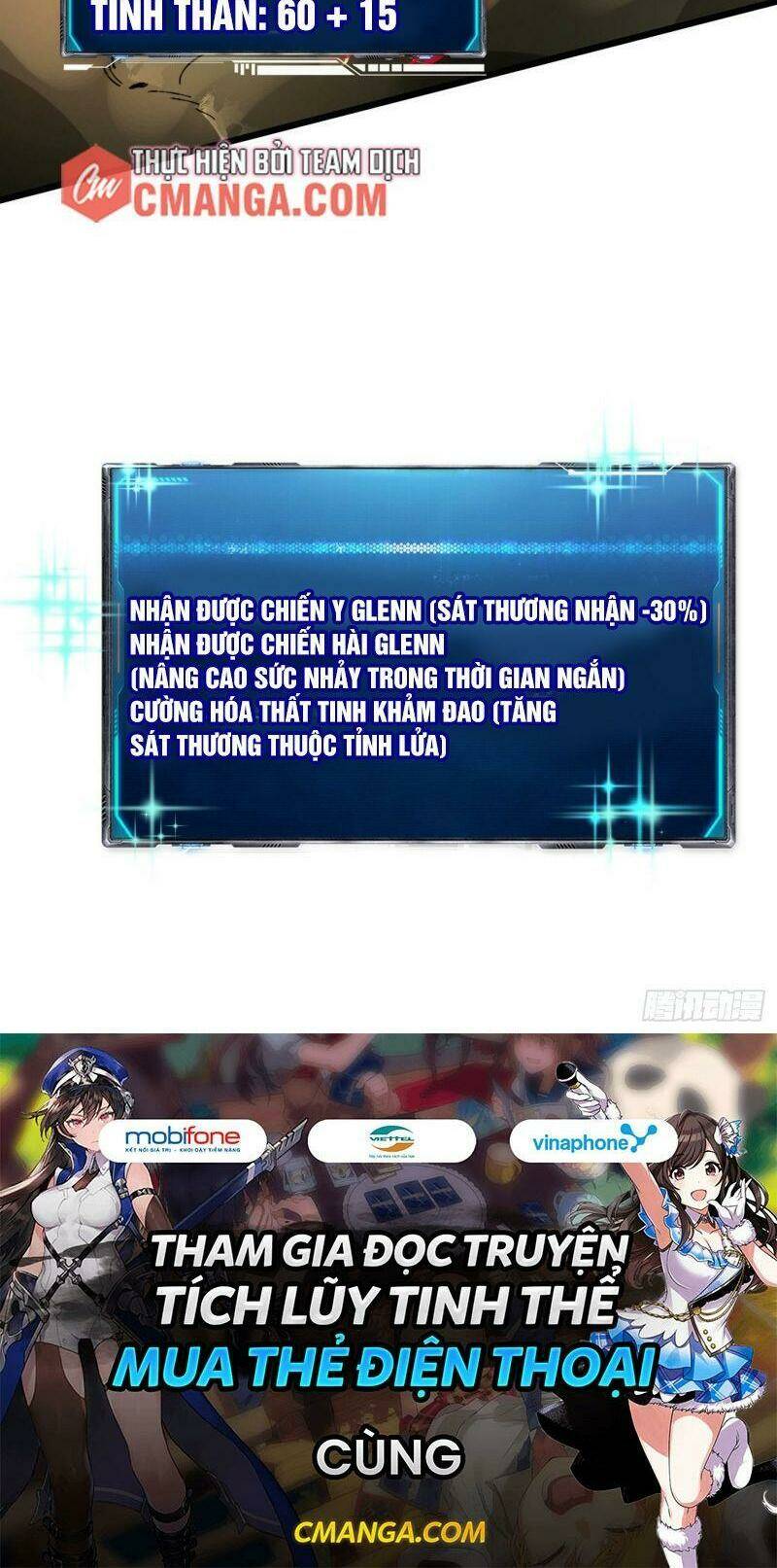 Vào Ngày Tận Thế Nhặt Được Hệ Thống Chapter 13 - Trang 2