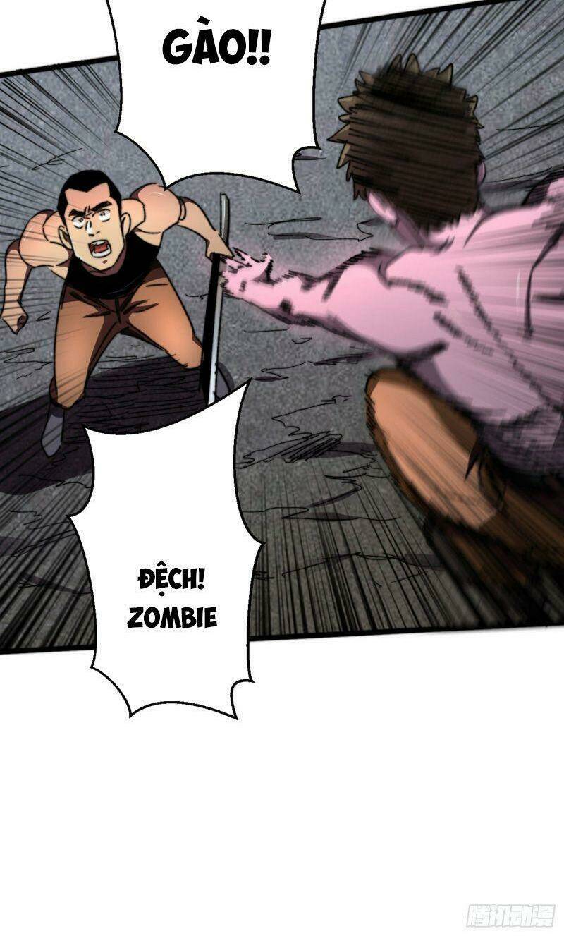 Vào Ngày Tận Thế Nhặt Được Hệ Thống Chapter 13 - Trang 2