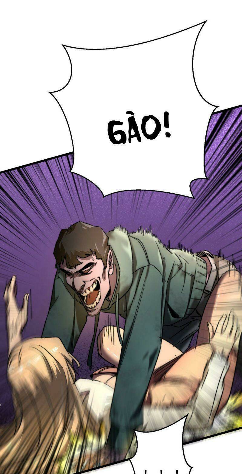 Vào Ngày Tận Thế Nhặt Được Hệ Thống Chapter 13 - Trang 2