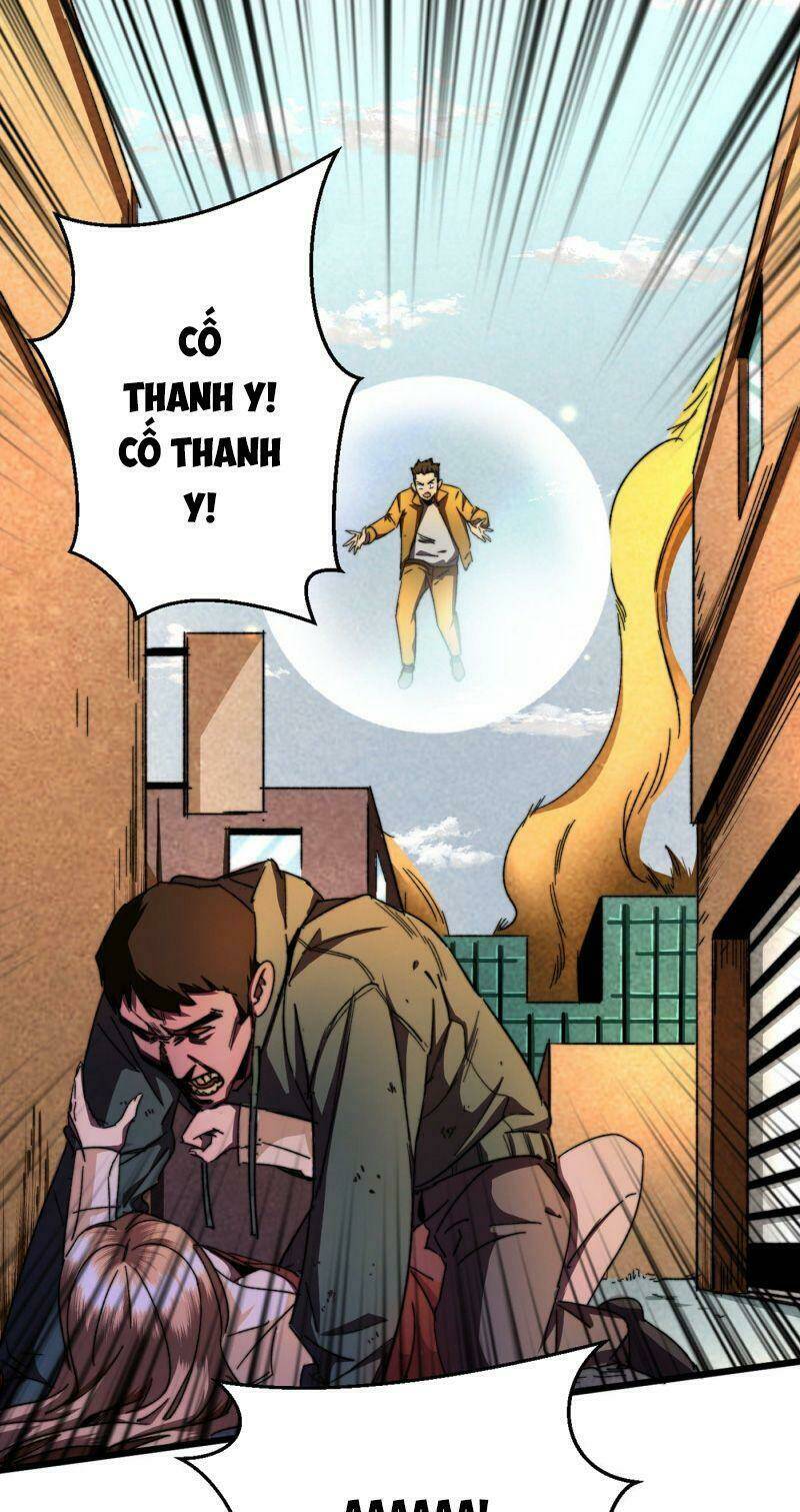 Vào Ngày Tận Thế Nhặt Được Hệ Thống Chapter 13 - Trang 2