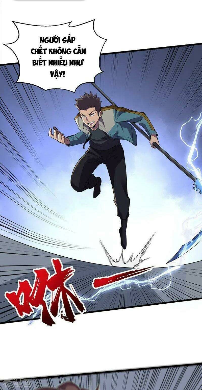 Vào Ngày Tận Thế Nhặt Được Hệ Thống Chapter 130 - Trang 2