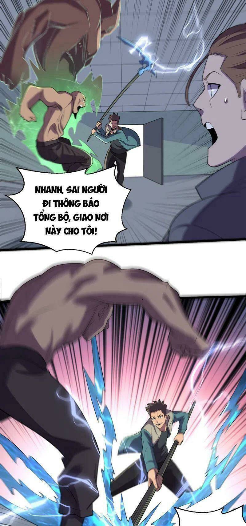 Vào Ngày Tận Thế Nhặt Được Hệ Thống Chapter 130 - Trang 2