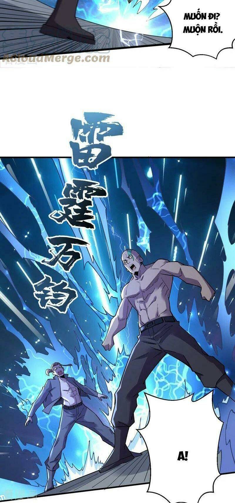 Vào Ngày Tận Thế Nhặt Được Hệ Thống Chapter 130 - Trang 2