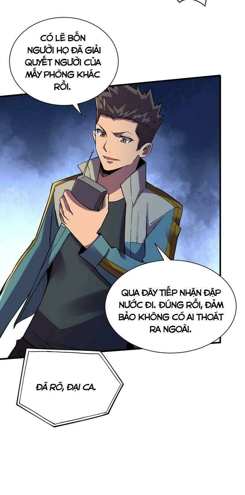 Vào Ngày Tận Thế Nhặt Được Hệ Thống Chapter 130 - Trang 2