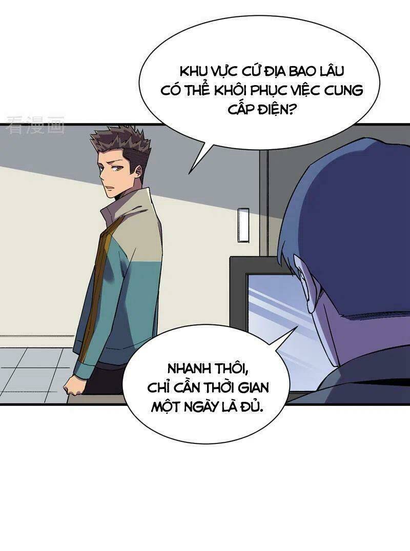 Vào Ngày Tận Thế Nhặt Được Hệ Thống Chapter 130 - Trang 2