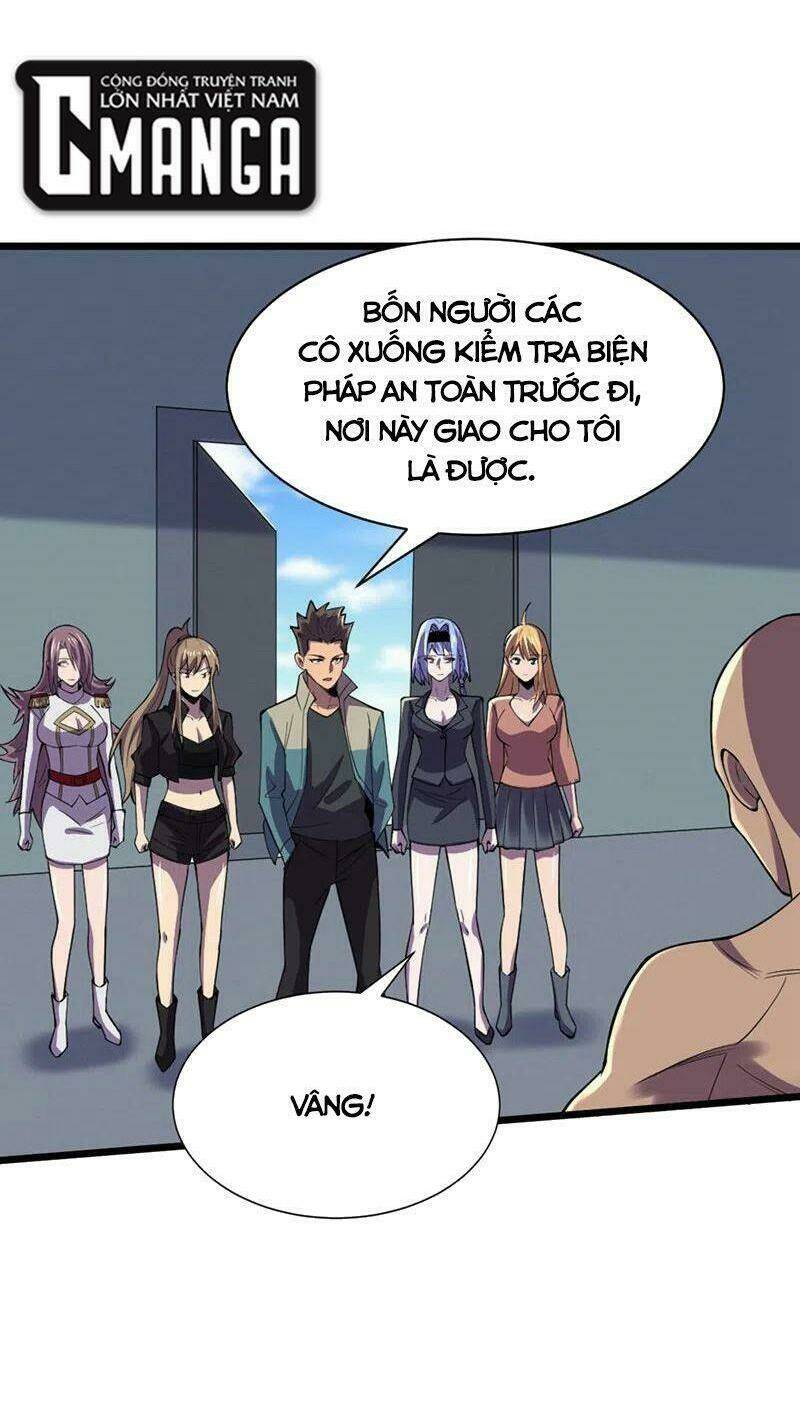 Vào Ngày Tận Thế Nhặt Được Hệ Thống Chapter 130 - Trang 2