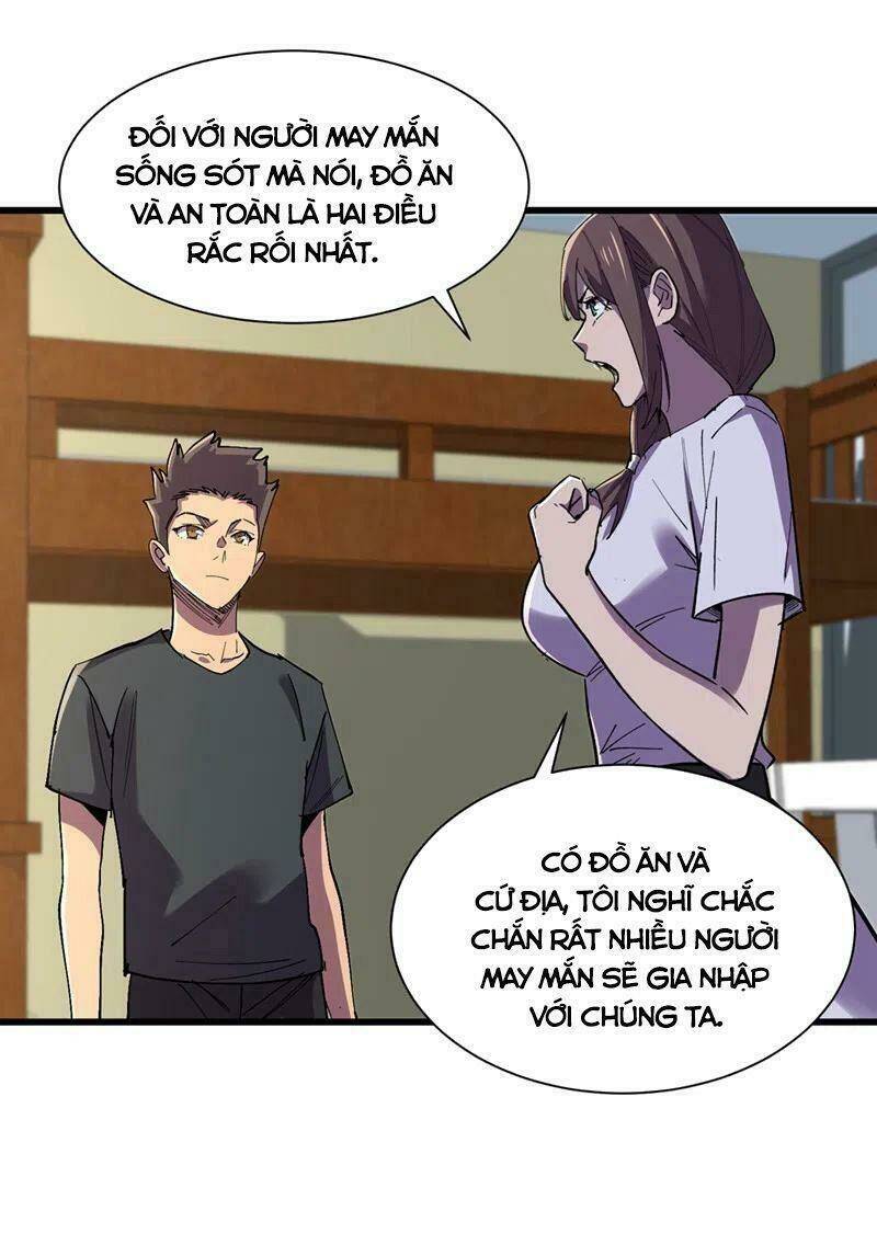 Vào Ngày Tận Thế Nhặt Được Hệ Thống Chapter 130 - Trang 2